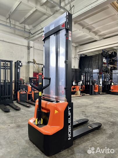 Штабелер с бесплатной доставкой 1.2тонн