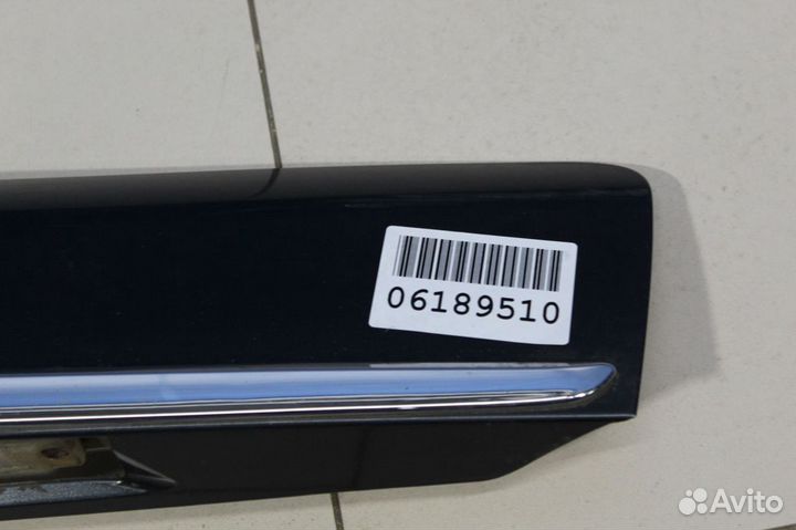 Накладка двери багажника Toyota RAV 4 2005-2013