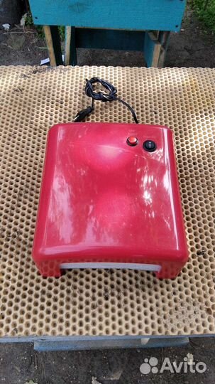 Лампа для сушки гель лака