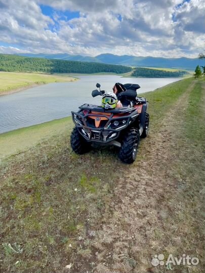 Квадроцикл