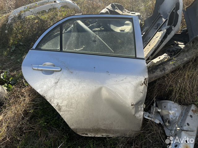 Дверь на тайоту corolla 150