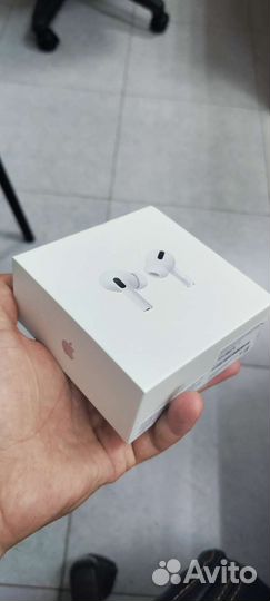 Наушники AirPods Pro новые