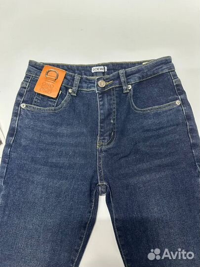 Джинсы Loewe