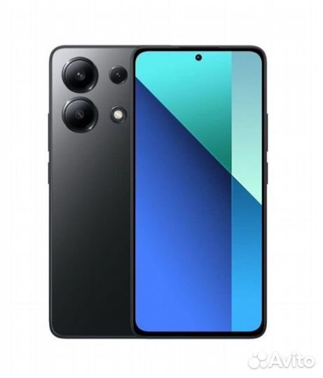Xiaomi Redmi Note 13, 8/256 ГБ