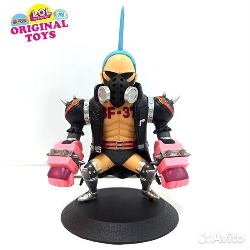 Фигурки по аниме Ван Пис Луффи, Санджи, Ута 15 см