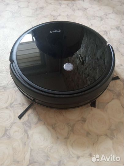 Моющий робот-пылесос