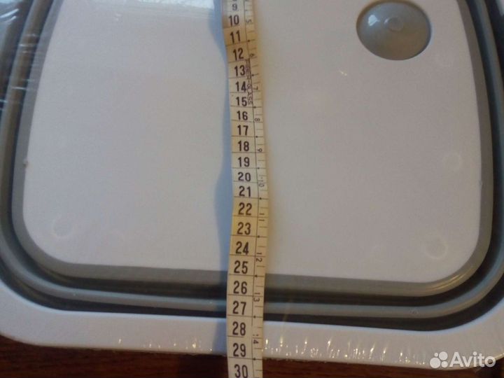 Доска разделочная многофункциональная,тазик,мойка