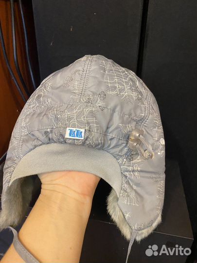 Шапка для мальчика