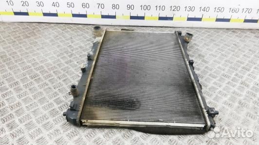 Радиатор системы охлаждения suzuki grand vitara 2