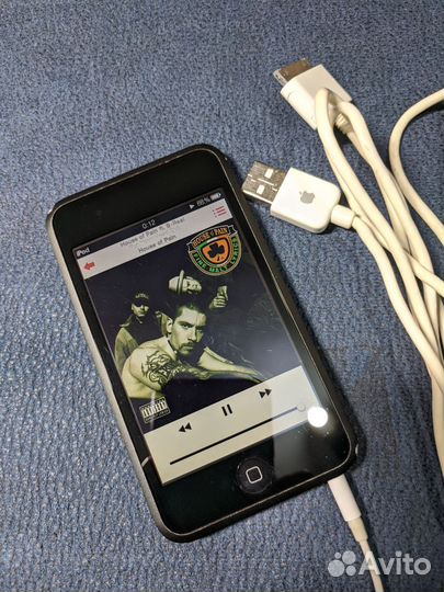 iPod Touch 1G 32GB USA Wolfson