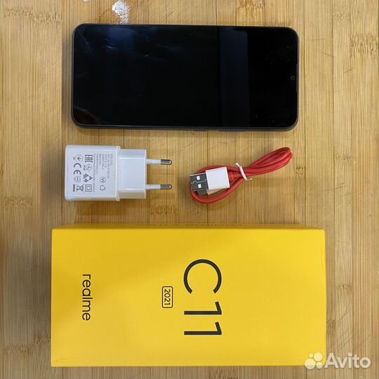 realme C11, 2/32 ГБ