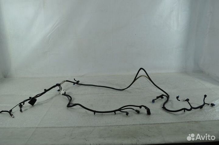 Проводка переднего бампера Volvo C40 32320365 Б/У