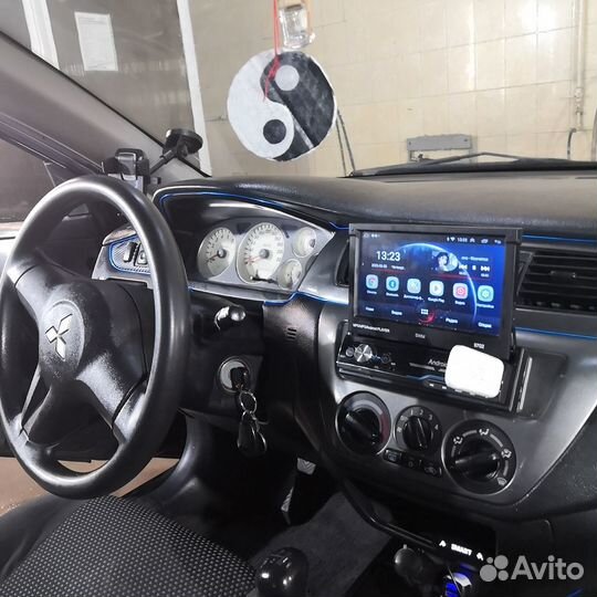 Mitsubishi Lancer 1.6 МТ, 2006, 260 000 км