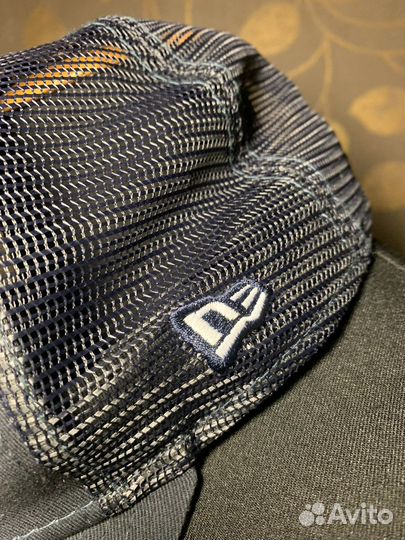 New Era MLB Detroit Tiger кепка мужская оригинал