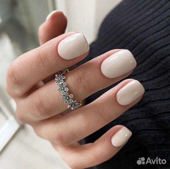 Маникюр педикюр на дому