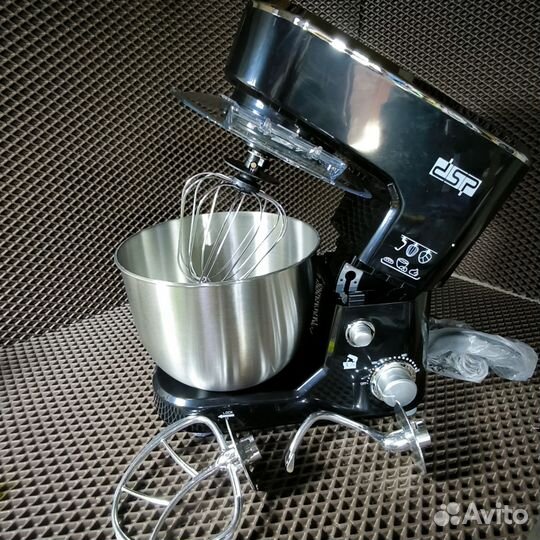 Миксер планетарный