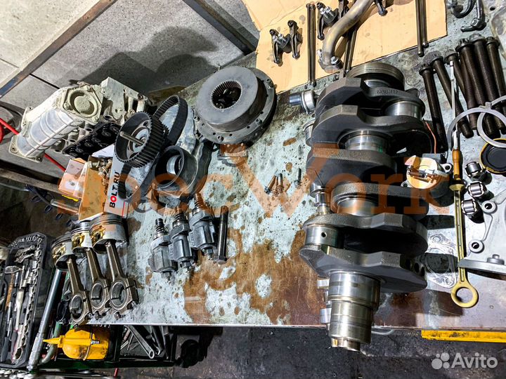 Сервисное обслуживание пневмонагнетателей