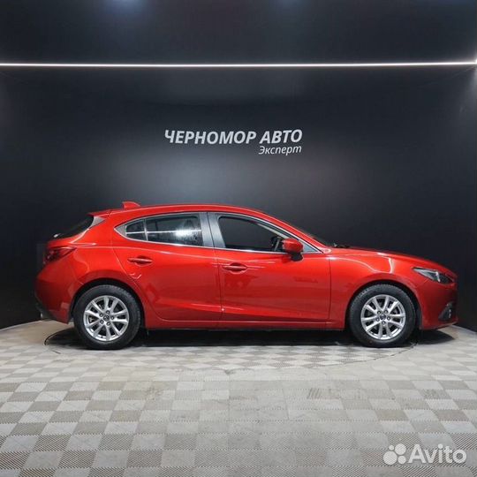 Mazda 3 1.5 AT, 2013, 140 460 км