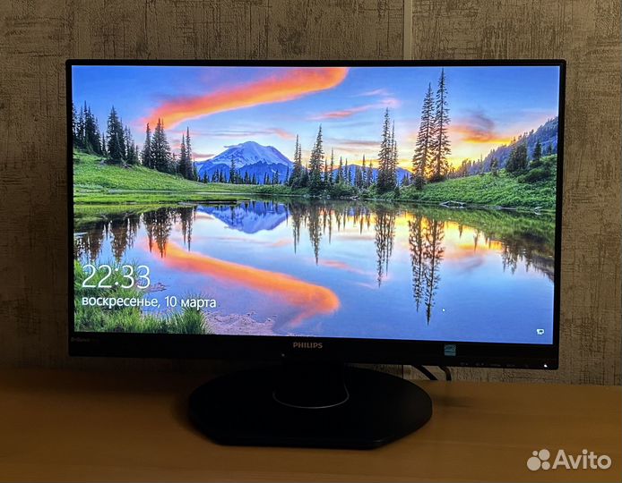 Монитор Philips 241B7Q