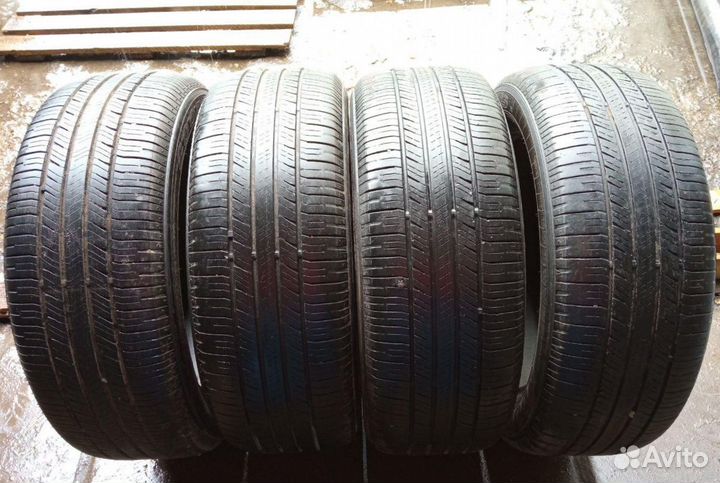 Goodyear Eagle F1 Asymmetric 225/55 R18 101