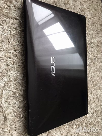 Ноутбук asus