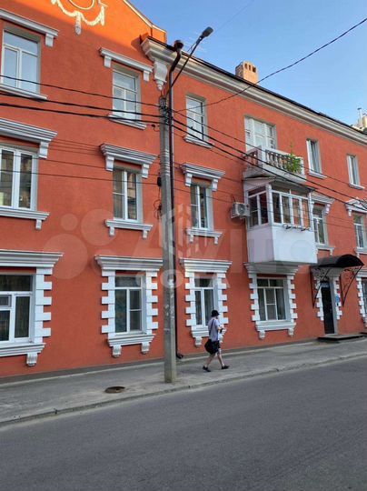 3-к. квартира, 87 м², 3/3 эт.