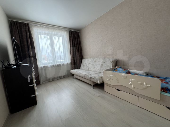 1-к. квартира, 32,2 м², 5/5 эт.