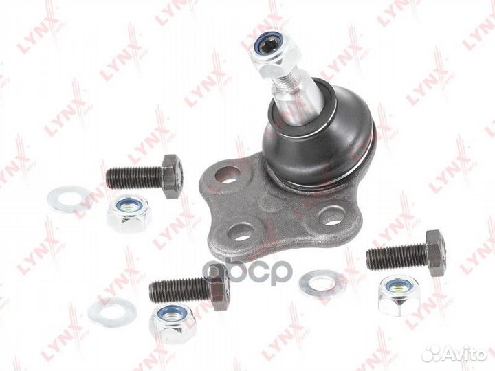 Опора шаровая нижня перед прав/лев C1244LR LY