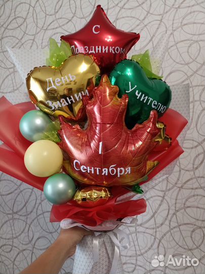 Букет из шаров