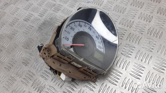 Щиток приборов toyota aygo B1 (8NI12IT01)