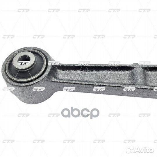 CBM-25 Рычаг подвески перед лев CQ0220 CTR