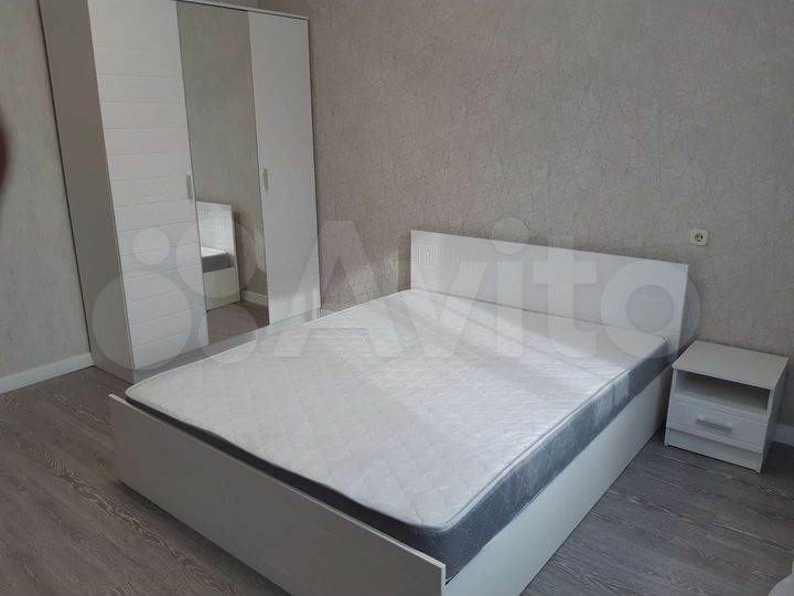 2-к. квартира, 54 м², 5/9 эт.