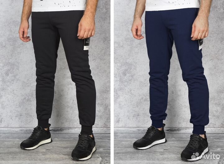 Штаны спортивные Stone Island