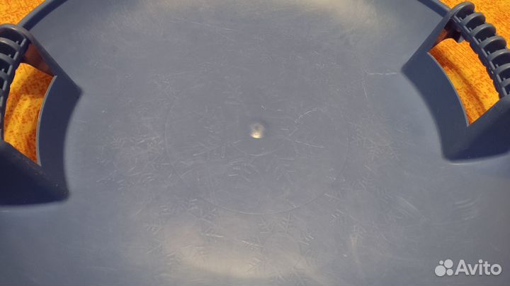 Санки-ледянки пластиковые