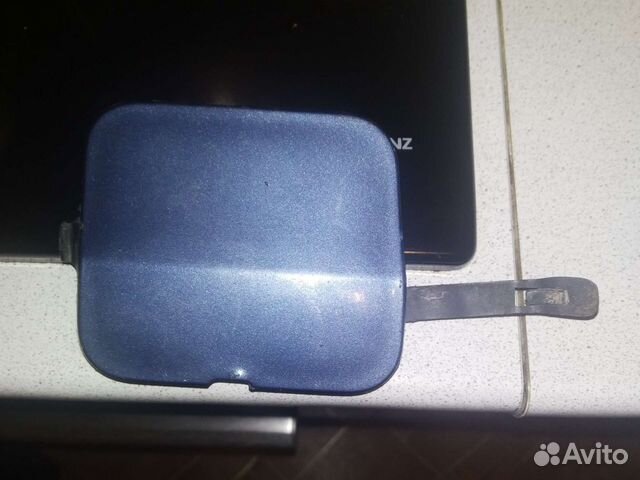 Заглушка буксировочного крюка Renault Logan