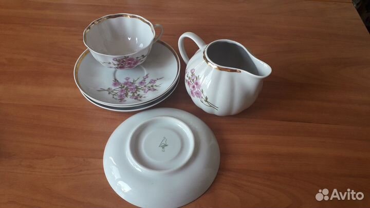 Чайная пара лфз,Вербилки,Дулёво