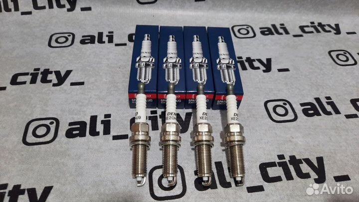Свеча зажигания Королла 1.6 denso