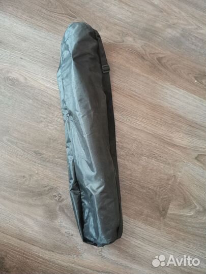 Мольберт художественный металлический тренога