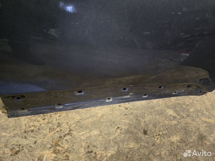 Дверь передняя правая hyundai creta