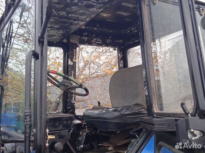 Трактор МТЗ (Беларус) 80, 1990