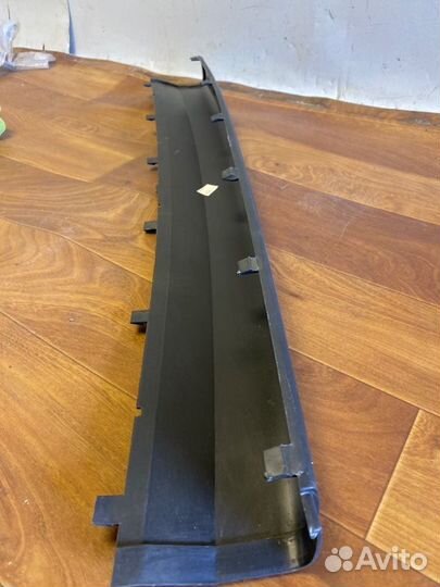 Защита бампера Citroen Xsara Picasso