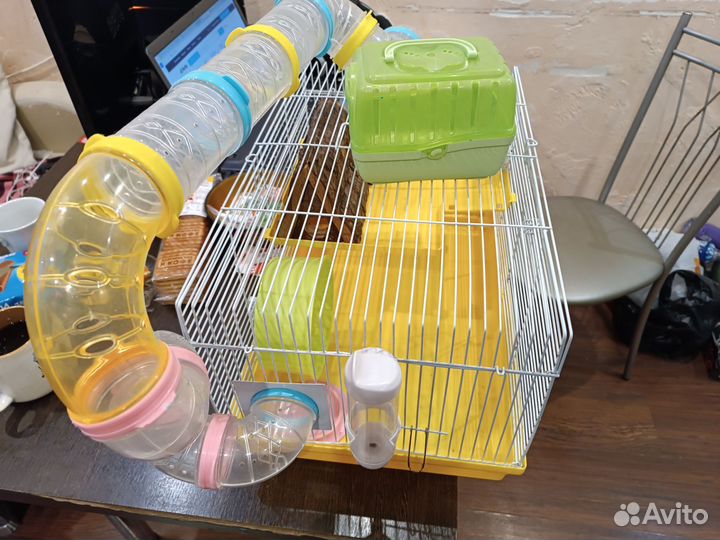 Клетка для грызунов