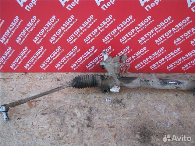 Рулевая рейка Lexus Rx-300 MCU15 1mzfe 1998-2003