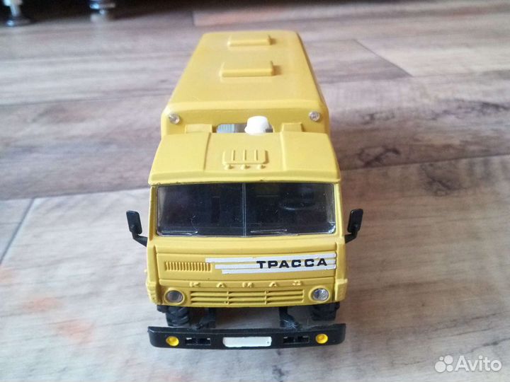 Модель грузовика