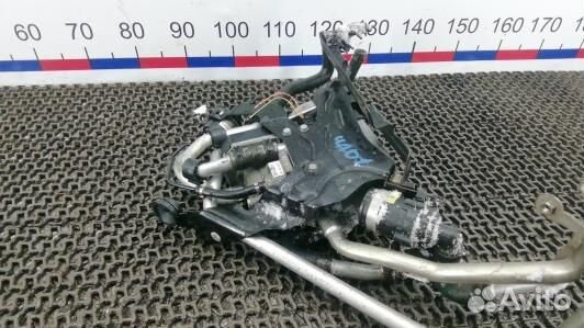 Автономный отопитель (вебасто) audi Q7 (UAD01KH01)