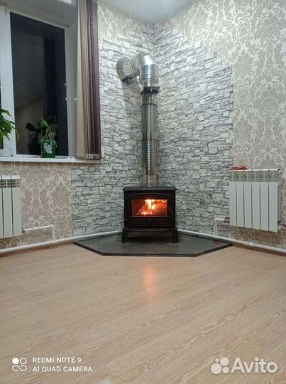 Монтаж каминов, банных печей, дымоходов