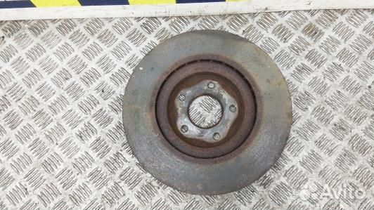 Диск тормозной передний infiniti QX60 1 (5MF08K601