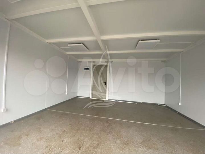 Павильон, центр города, 25 кв.м