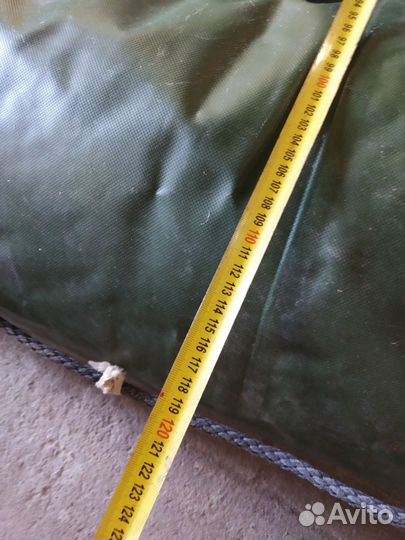 Надувная лодка пвх