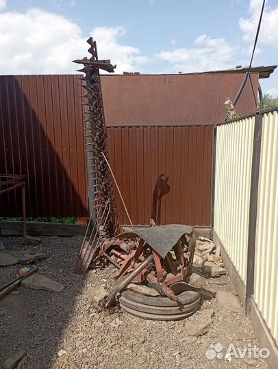 Опрыскиватель Agrose ATO-800, 2015